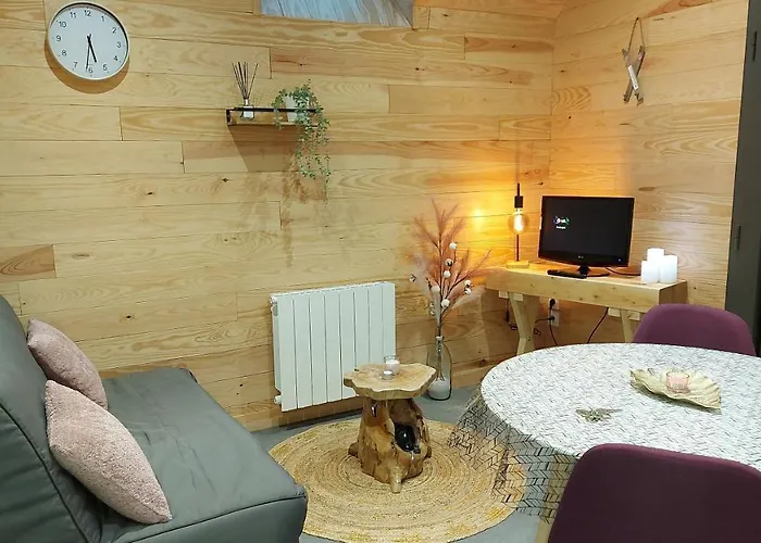 Sanset Appartement Gèdre