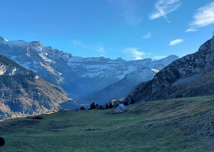 Appartement Sanset Gèdre