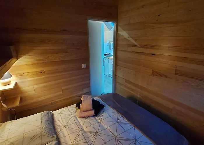 Sanset Appartement Gèdre