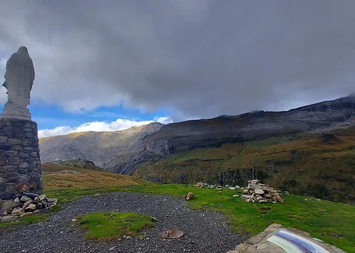 Sanset Appartement Gèdre