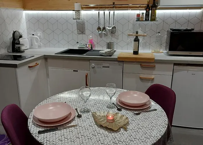Appartement Sanset Gèdre