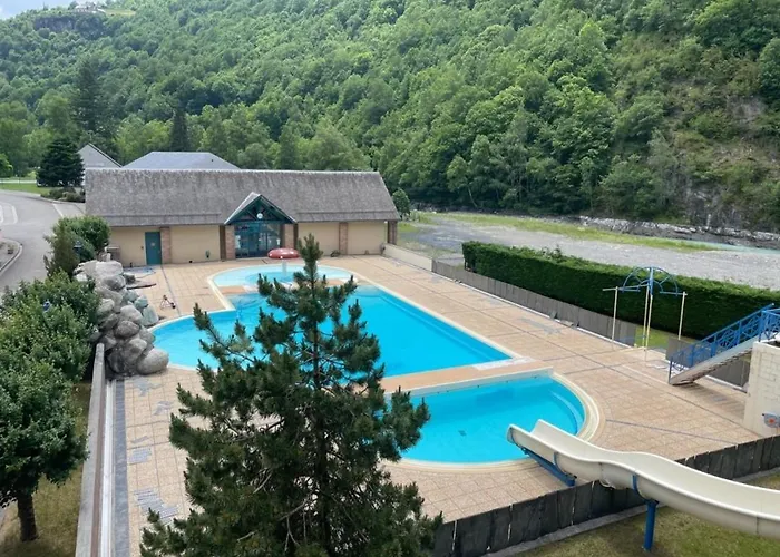 Appartement Sanset Gèdre