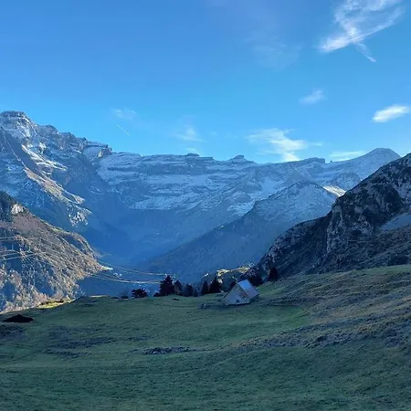 Διαμέρισμα Sanset Gèdre