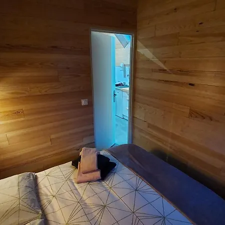 Sanset Διαμέρισμα Gèdre