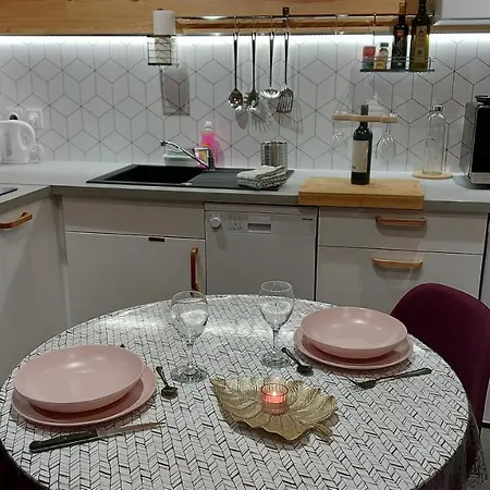 Διαμέρισμα Sanset Gèdre