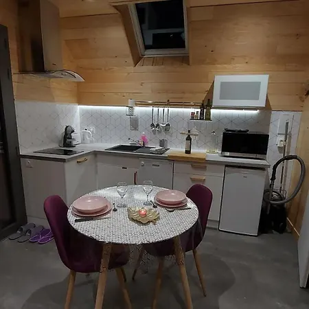 Διαμέρισμα Sanset Gèdre